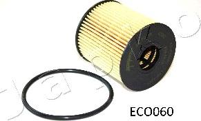 Japko 1ECO060 - Oil Filter www.autospares.lv