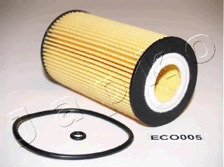 Japko 1ECO005 - Oil Filter www.autospares.lv