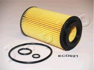 Japko 1ECO021 - Oil Filter www.autospares.lv