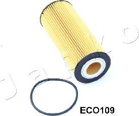 Japko 1ECO109 - Eļļas filtrs www.autospares.lv