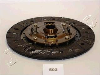 Japko 80503 - Clutch Disc www.autospares.lv