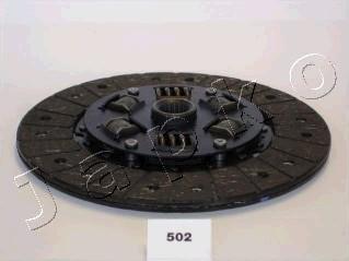 Japko 80502 - Clutch Disc www.autospares.lv