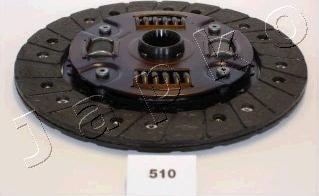 Japko 80510 - Clutch Disc www.autospares.lv