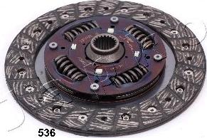 Japko 80536 - Sajūga disks www.autospares.lv