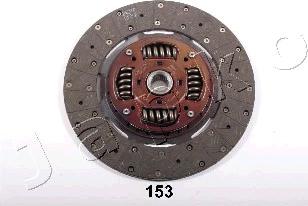 Japko 80153 - Sajūga disks autospares.lv