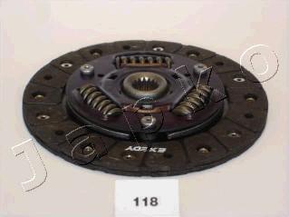 Japko 80118 - Sajūga disks www.autospares.lv