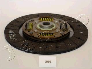 Japko 80366 - Clutch Disc www.autospares.lv