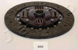 Japko 80306 - Sajūga disks www.autospares.lv