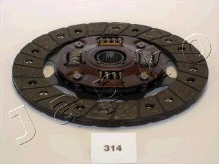 Japko 80314 - Sajūga disks www.autospares.lv