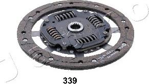 Japko 80339 - Sajūga disks www.autospares.lv