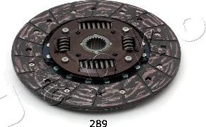 Japko 80289 - Sajūga disks autospares.lv