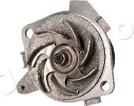 Japko 350204 - Water Pump www.autospares.lv