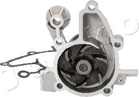 Japko 35114 - Water Pump www.autospares.lv