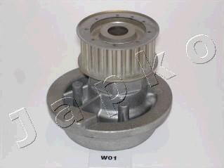 Japko 35W01 - Water Pump www.autospares.lv