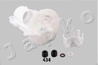 Japko 30434 - Fuel filter www.autospares.lv