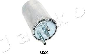 Japko 30024 - Degvielas filtrs www.autospares.lv