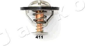 Japko 38411 - Coolant thermostat / housing www.autospares.lv