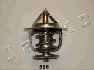 Japko 38596 - Coolant thermostat / housing www.autospares.lv