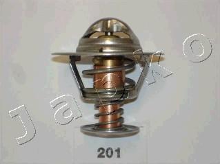 Japko 38201 - Termostats, Dzesēšanas šķidrums www.autospares.lv