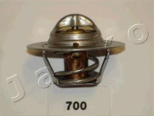 Japko 38700 - Coolant thermostat / housing www.autospares.lv