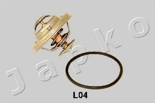 Japko 38L04 - Coolant thermostat / housing www.autospares.lv