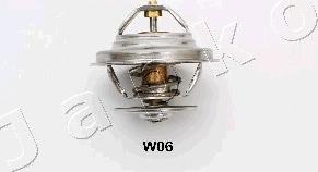 Japko 38W06 - Coolant thermostat / housing www.autospares.lv