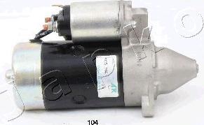 Japko 3C104 - Starter www.autospares.lv