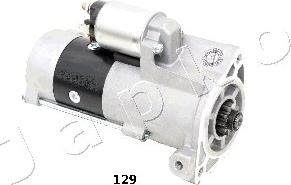 Japko 3C129 - Стартер www.autospares.lv