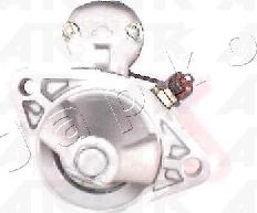 Japko 3D189 - Starter www.autospares.lv