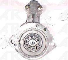 Japko 3D180 - Starteris www.autospares.lv