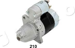 Japko 3D210 - Starter www.autospares.lv