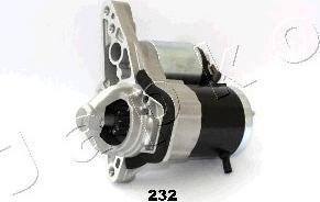 Japko 3D232 - Starter www.autospares.lv