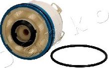 Japko 3ECO039 - Fuel filter www.autospares.lv