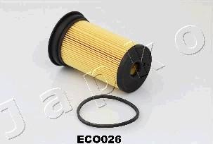 Japko 3ECO026 - Degvielas filtrs www.autospares.lv