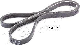 Japko 3PK850 - Ķīļrievu siksna www.autospares.lv