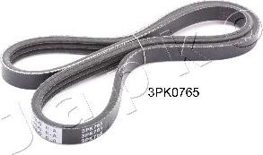 Japko 3PK765 - V-Ribbed Belt www.autospares.lv