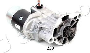 Japko 3T233 - Стартер www.autospares.lv