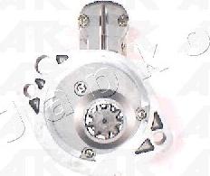 Japko 3U951 - Starteris www.autospares.lv