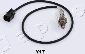 Japko 3Y17 - Lambda Sensor www.autospares.lv