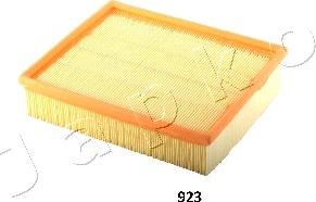 Japko 20923 - Air Filter, engine www.autospares.lv