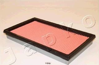 Japko 20108 - Air Filter, engine www.autospares.lv