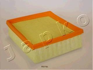 Japko 20827 - Air Filter, engine www.autospares.lv