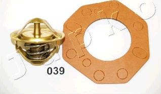 Japko 2039 - Coolant thermostat / housing www.autospares.lv