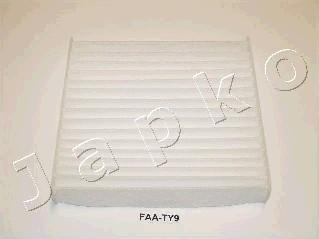 Japko 21TY9 - Filtrs, Salona telpas gaiss www.autospares.lv