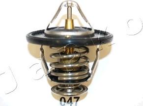 Japko 2247 - Coolant thermostat / housing www.autospares.lv