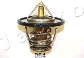 Japko 2264 - Coolant thermostat / housing www.autospares.lv