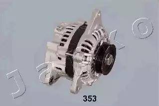 Japko 2C353 - Alternator www.autospares.lv