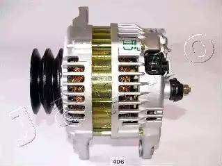 Japko 2M406 - Alternator www.autospares.lv