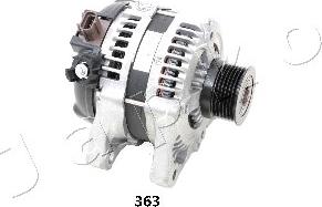 Japko 2M363 - Alternator www.autospares.lv