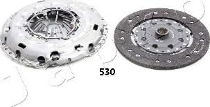 Japko 70530 - Sajūga piespiedējdisks www.autospares.lv